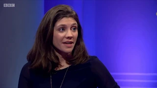 Article 50 extension - Georgina Wright, BBC Newsnight