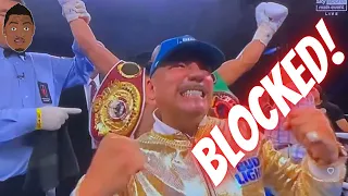 (EMBARRASSING!!) Teofimo Lopez Daddy Moment