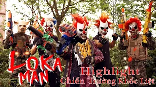 GUGU Nerf War Ep 70 : CID Dragon Nerf Guns Fight Criminal Group BOSS Xicman Mask And Loka