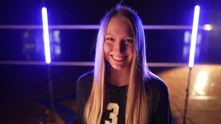 2022 John Brown University Volleyball Hype Video