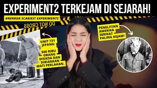 EKSPERIMEN PALING MEM4TIKAN SEPANJANG SEJARAH MANUSIA!! | #NERROR