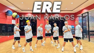 ERE ( REMIX ) - Juan Karlos | OPM | Dance Fitness | Cumbiaton | Zumba | New Friendz