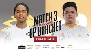 RRQ Hoshi VS ONIC Esports | MPL ID Season 6 Playoff DAY 1