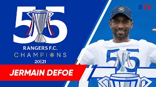 #Champion55 | Jermain Defoe