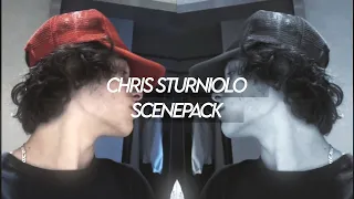 chris sturniolo scenepack