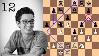 Sudden End | Game 12 - 2018 World Chess Championship