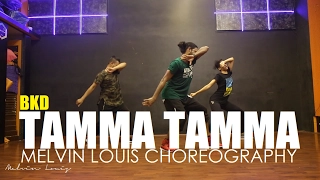 Tamma Tamma Again | Melvin Louis Choreography | Badrinath Ki dulhania