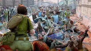 WORLD WAR Z - HORDE Mode Gameplay Trailer | Co-Op Massive Zombies Game (Gamescom 2018)