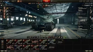 AMX 50B 92% + МАРШ НАЦИЙ