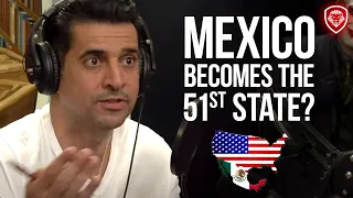 What if Mexico Joined The US?