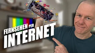 Fernsehen per Internet statt Kabel: Waipu, Zattoo, Magenta TV & Co, Tipps zu Zuspielern | c’t uplink