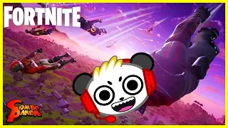 HOW MANY PLAYERS CAN I GET WITH ONE SHOT IN FORTNITE Battle Royale ! Let's Play