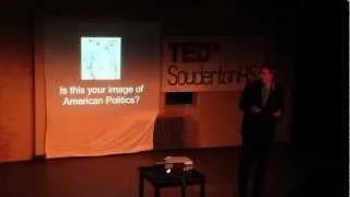 TEDxSoudertonHS - Cory Suter - Generation that will Transform American Politics
