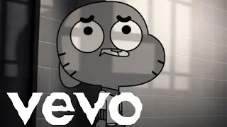 The Amazing World Of Gumball Vevo - It Gets Worst Every Day (Official Music Video)