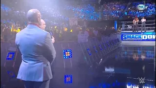 Drew McIntyre & Sheamus son expulsados de Money in the Bank - WWE SmackDown Español: 24/06/2022