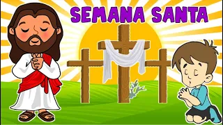 SEMANA SANTA PARA NIÑOS