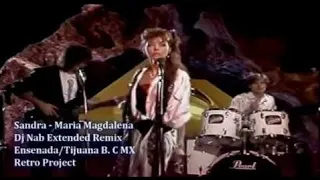 Sandra - Maria Magdalena (Extended Version) (Dj Nab Remix)