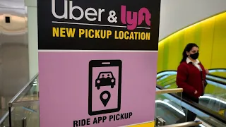 Thousands of US Uber and Lyft drivers plan Valentine's Day strikes