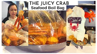 THE JUICY CRAB | Seafood Boils, Atlanta, GA