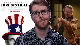 Irresistible makes me wonder if Jon Stewart still matters | Movie Review