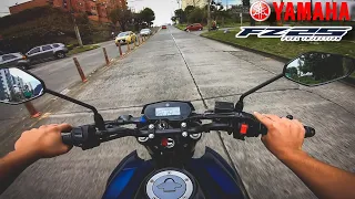 ✨YAMAHA FZ 25 2022 ¿VALE LA PENA?🤔 / PRUEBA DE MANEJO PT 2