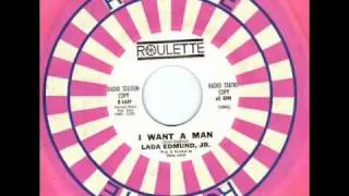 Lada Edmund Jr. - I Want a Man (1962)