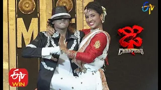 Mansi Performance | Dhee Champions | 14th October  2020  | ETV Telugu