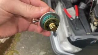 How to Replace a Fuel Pressure Regulator