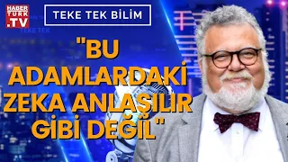 Hangi bilim adamlarını kıskanıyor? Prof. Dr. Celal Şengör yanıtladı