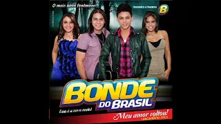 bonde Do Brasil - 2013 - Meu amor voltou  #CD577