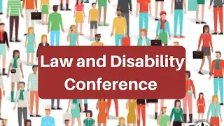 2017 Law and Disability Conference