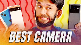 Which Is the Best Camera Smartphone in 2022