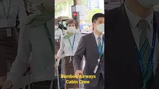 Bamboo Airways Cabin Crew