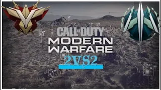Call of Duty Modern Warfare 2vs2