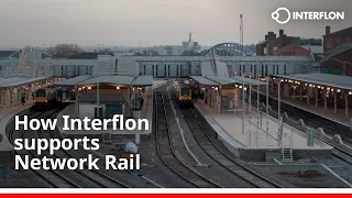 Interflon for Rail