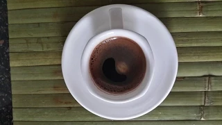 Coffee with Cardamom Recipe in the Turkish from RusLanaSolo