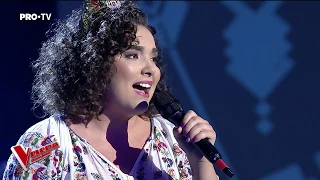 Alina Statie - Hora din Moldova | Live 2 | Vocea Romaniei 2018