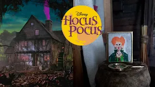 Hocus Pocus doll house (Part 15)