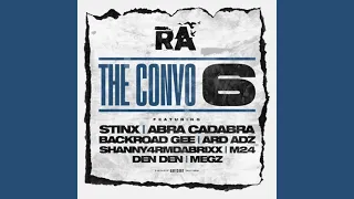 RA (Real Artillery) - The Convo 6 (feat. Abra Cadabra, M24,....) [Official Audio] |G46 DRILL AUDIO