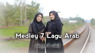 Medley 7 Lagu Arab cover Anggi & Azki