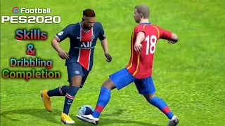 Neymar Jr Skills Completion Pes 2021 Mobile