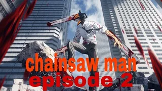 Fortnite roleplay chainsaw man episode 2