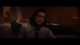 Loki confiesa que es narcisista.