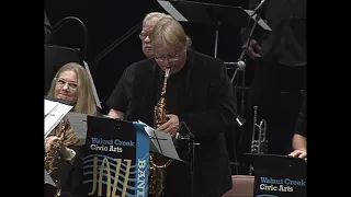 When We're Together - Walnut Creek Community Arts Jazz Band