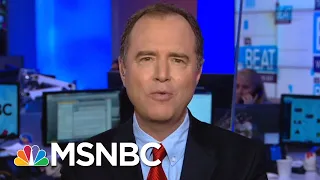 Rep. Adam Schiff: Russians Now Attacking 2018 Elections | The Beat With Ari Melber | MSNBC