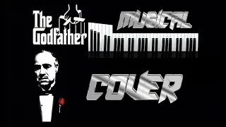 The Godfather ( movie). A musical cover. ( Midi keyboard).  Крёстный отец ( Фильм.) муз. Кавер