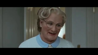 Mrs.Doubtfire (1993) - Watch Your Mouth, Young Man! [4K] (2/5)