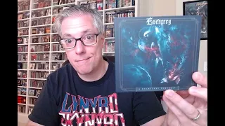 Review:Evergrey 'A Heartless Portrait-The Orphean Testament (progressive metal)