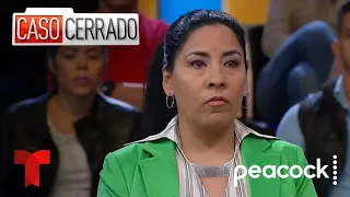 Caso Cerrado Complete Case | My wife is hiding the truth about my father 💑💵⚰ | Telemundo English