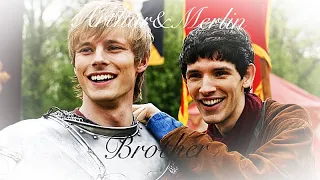 Merlin & Arthur || Brother